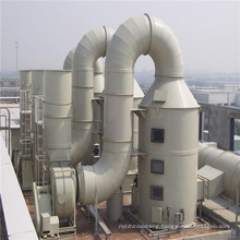 Multiple Adsorber Vessel System carbon Adsorber tower /scrubber